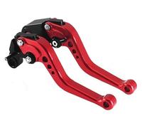 PVPTNTUVLD for Y&AMAHA for TMAX560 for T-MAX 560 for TECH 2019-2023 Handle Brake Clutch Levers Adjustable Short Brake Clutch Motorcycle Brake Clutch Lever(4)