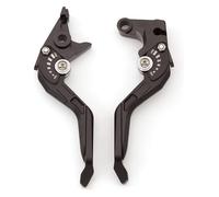 PVPTNTUVLD for Y&AMAHA for WR125X for WR125R 2010-2016 Motorcycle CNC Foldable Extendable Brake Clutch Levers Brake Clutch Lever(5)