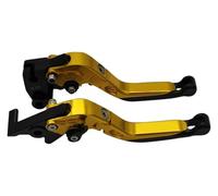 PVPTNTUVLD for Y&amaha for YZF-R125 2008-2013 for WR125X for WR125R 2010-2016 Parts Folding Extendable Brake Clutch Levers Brake Clutch Lever(3)