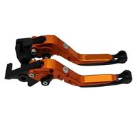 PVPTNTUVLD for Y&amaha for YZF-R125 2008-2013 for WR125X for WR125R 2010-2016 Parts Folding Extendable Brake Clutch Levers Brake Clutch Lever(5)