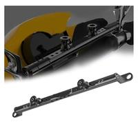 PVPTNTUVLD For Y&amaha MT03 MT-03 MT 03 2005-2020 Motorcycle Handlebar Balance Bar Steering Lever Navigation Bracket Holder Gps Navigation Bracket(6)