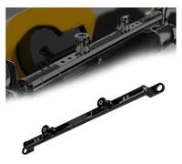 PVPTNTUVLD For Y&amaha MT125 MT-125 MT 125 2014-2018 Accessories Motorcycle Handlebar Balance Bar Steering Lever Navigation Bracket Gps Navigation Bracket(2)
