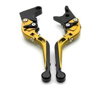 PVPTNTUVLD for Y&amaha WR125 X/R WR125X WR125R 2009-2016 Motorcycle Extendable Folding Brake Clutch Levers Modification Parts Brake Clutch Lever(12)