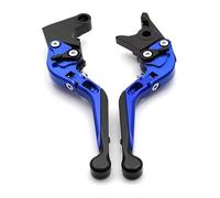 PVPTNTUVLD for Y&amaha WR125 X/R WR125X WR125R 2009-2016 Motorcycle Extendable Folding Brake Clutch Levers Modification Parts Brake Clutch Lever(2)
