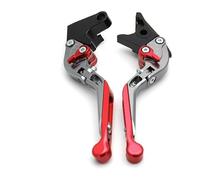 PVPTNTUVLD for Y&amaha WR125 X/R WR125X WR125R 2009-2016 Motorcycle Extendable Folding Brake Clutch Levers Modification Parts Brake Clutch Lever(7)