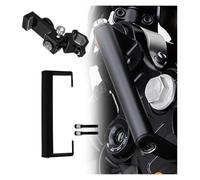 PVPTNTUVLD For Y&amaha YZF-R7 YZFR7 YZF R7 2022 2023 Phone GPS Navigation Plate Bracket Handlebar Adapt Holder Support Gps Navigation Bracket(1 Set)