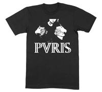 PVRIS - tshirt - Unisex - Short Sleeves - Medium - B500z