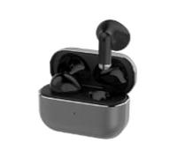 PVT International Blue Pods Mini Bluetooth Without Wire Headphones-Waterproof Bluetooth Headset Noise, Touch Control, 24 Hours Playtime for iPhone Android