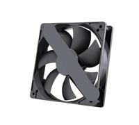 PVTLCYBI 120mm Fan Dual Ball USB Fan DC 5V 12V 24V 48V 12cm Radiator 2PIN 12025 CPU Cooler(5V 2Ball USB)