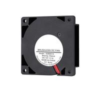 PVTLCYBI 1Pcs DC 12V Fan 45mm 45mmx45mmx10mm Cooling Fan 4.5cm 4510 Micro Turbo Fan