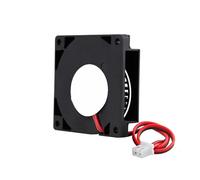 PVTLCYBI 1Pcs DC 5V 12V 24V Fan 45mm 45mmx45mmx10mm Cooling Fan 4.5cm 4510 Micro Radial Turbo Fan(12V Sleeve XH2.54,2Pcs 4510 Blower)