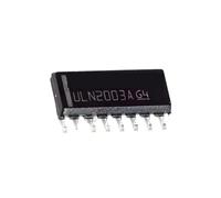 PVTLCYBI 5PCS ULN2003ADR ULN2003 2003 IC Chip SOP16