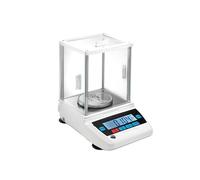 PVTLCYBI Analytical Balance 0.001g,1mg Digital Electronic Scale Round Tray with Calibration 200g/300g(500gx 0.001g,JP)