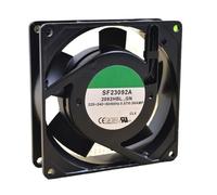 PVTLCYBI Cooling Fan SF23092A 2092HBL.GN 9.2cm 220/240V 0.07/0.05A 9225 92x92x25mm 2-PIN Terminal