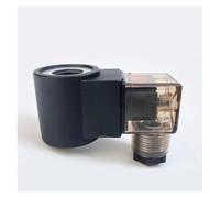 PVTLCYBI Hydraulic solenoid valve coil inner diameter 13mm height 37mm AC220V DC24V(24V)
