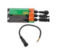 PVTLCYBI Solar Inverter 230V Solar Power Inverters 350W 230V MPPT Grid Connected IP55