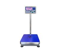 PVTLCYBI Stainless steel counting electronic scale 30-300KG/1g2g weighing quantity electronic(100kg2g)
