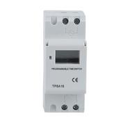 PVTLCYBI TP8A16 AC 220V 16A 30A Rail Digital SWITCH Relay Timer Control(30A)