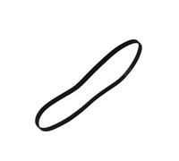 PVUVT 2pcs 2GT Rubber Belt GT2-300/302/308/320/336/386/390/396/400/466/488mm Pitch Length 6/10mm Width(2GT-376-188T,6mm)