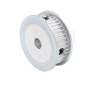 PVUVTNAHW 1pc 3M 45T Circle-arc Teeth Bore 5-26mm Aluminum Motor Pulley Pitch 3mm For Rubber Belt Width 10/15mm HTD3M