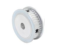 PVUVTNAHW 1pc 3M 45T Circle-arc Teeth Bore 5-26mm Aluminum Motor Pulley Pitch 3mm For Rubber Belt Width 10/15mm HTD3M