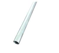 PVUVTNAHW 1pc Aluminum Tube 6063 Round Pipe T5 Aluminum Profile Outer Diameter 28mm to 30mm(500mm,OD30mm ID7mm)