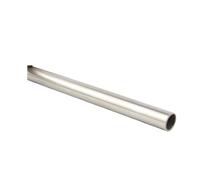 PVUVTNAHW 1pc Outer Diameter 19mm Wall Thick 2mm Inner Diameter 15mm Tolerance 0.05mm 304 Stainless Steel Tube(500mm)