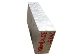 PVUVTNAHW 1pc Thick 10mm 15mm 20mm 25mm 30mm Aluminum Sheet 7075 Aluminum Plate Large Block(100x200x25mm)