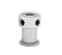 PVUVTNAHW 2pcs 20/22T MXL Timing Pulley Pitch 2.032mm Bore 5/6/6.35/7/8mm For Width 6mm 10mm 15mm Belt 3D Printer Parts