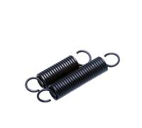 PVUVTNAHW 2pcs 65Mn Open Hook Tension Spring Wire Dia 2.0mm Outer Dia 12/13/14/15/16/17/18/20/22/25mm Length 60-150mm(150mm,13mm-2.0mm)