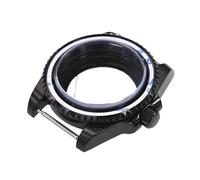 PVUVTNAHW 40mm Sapphire Crystal Waterproof Watch Case for 28.5mm Dial Compatible for Nh35 Nh36 Automatic Mechanical Movements(2)
