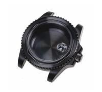 PVUVTNAHW 40mm Sapphire Crystal Waterproof Watch Case for 28.5mm Dial Compatible for Nh35 Nh36 Automatic Mechanical Movements(3)