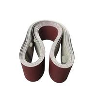 PVUVTNAHW 5PCS 1220x150mm Abrasive Sanding Belts | 6x48Inch Aluminum Oxide For Wood Grinding Metal Polishing Grinder Accessories(P800)