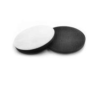 PVUVTNAHW 5pcs 2"-7" Hook & Loop Sponge Buffer Disc For Air Sander Back-up Pad(7 inch 180mm)
