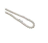 PVUVTNAHW 6-7mm AAA+ Natural Freshwater Pearl Beads Round Shape Isolation Loose for Jewelry Making DIY Accessorie