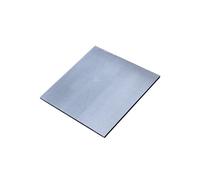 PVUVTNAHW 7075 Aluminum Alloy Plate Aviation Al Sheet Thickness 3-30mm Super Hard Block For CNC Lathe Processing(1PC 4x100x100mm)