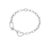 PVUVTNAHW 925 Sterling Silver Trendy Multifunctional DIY Bracelet Bangles For Women Wedding Dating Gift