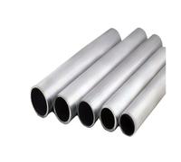 PVUVTNAHW Aluminum Round Tube 6061 6063 Outer Diameter 29mm Inner 8-25mm Wall 2mm-10.5mm Hard Straight Pipe(OD29 ID25-500mm)