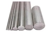 PVUVTNAHW Aluminum Solid Round Rod 5/6/8/10/12/14/15/16/18/20/22/25/26/28/30/35mm Diameter 500mm Length(20x500mm(1pcs))