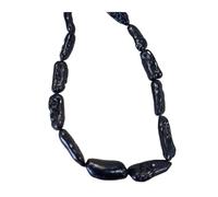 PVUVTNAHW Natural Freshwater Pearl Pipa Beads for Jewelry Making DIY Necklace Bracelet Earrings Accessories