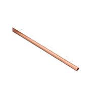 PVUVTNAHW T2 Copper Tube Outer Diameter 14mm Inner Diameter13/12/11/10mm Capillary Hollow Copper Pipe(14x0.5mm-500mm)