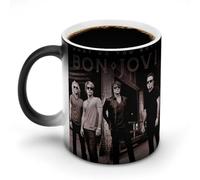 PVXMQFFA Jon Bon Jovi Beautiful Reveal Cup for Women’s Day Present