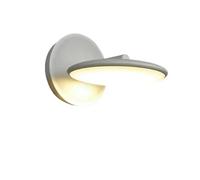 PVYGDXYI Modern Outdoor Wall Lamp Minimalist LED Waterproof with Rotatable Wall Light Bedside Lamps Livingroom Corridor Courtyard Lights,Wall Lamps for Bedroom