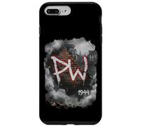PW 1944 Warsaw Uprising Graffiti Brick Wall Resistance Art Case for iPhone 7 Plus/8 Plus