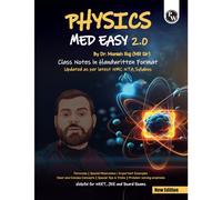 PW Physics Med Easy 2.0 Handwritten Notes: Formulas, Mnemonics, Tips & Tricks for NEET/JEE & Board Exams | Dr. Manish Raj (MR Sir)