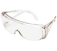 PW Saftey PW-33-OG Protective Glasses DIN EN 166 F for Glasses Wearers