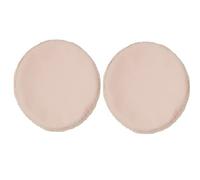 PW TOOLS Castor Oil Packs Kit, 1/2 Castor Oil Breast Pads, Castor Oil Pack Wrap for Breast, Reusable Flannel Compress Castor Oil Breast Wrap, Nursing Pads Washable
