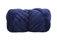 PW TOOLS Chunky Cotton Yarn, Arm Knitting Yarn, Jumbo Giant Bulky Yarn for Arm Knitting Handmade Throw Blanket Crafts Carpets, 1 Roll(20 Yards)