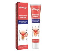 PW TOOLS Private Itching Cream - Genital Area Ointment - 0.68fl oz Private External Itching Cream, Women Genital Area Itch Relief Cream, Feminine Itchy Care Cream Relieves The Itching