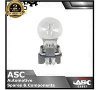 Osram 7507DC-02B PY21W 12V 21W BAU15s Diadem Chrome Indicator Bulbs